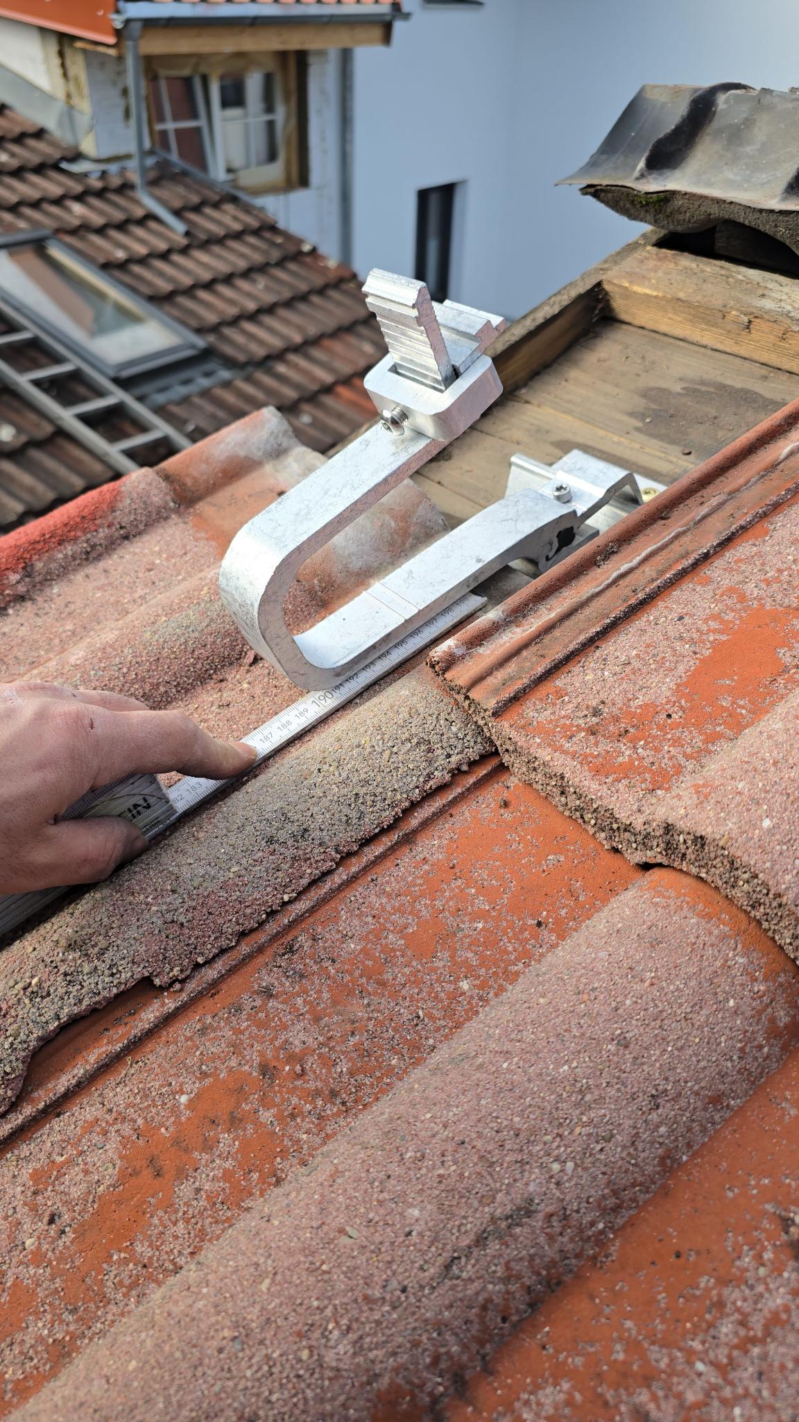 first roof hook, SL-Rack