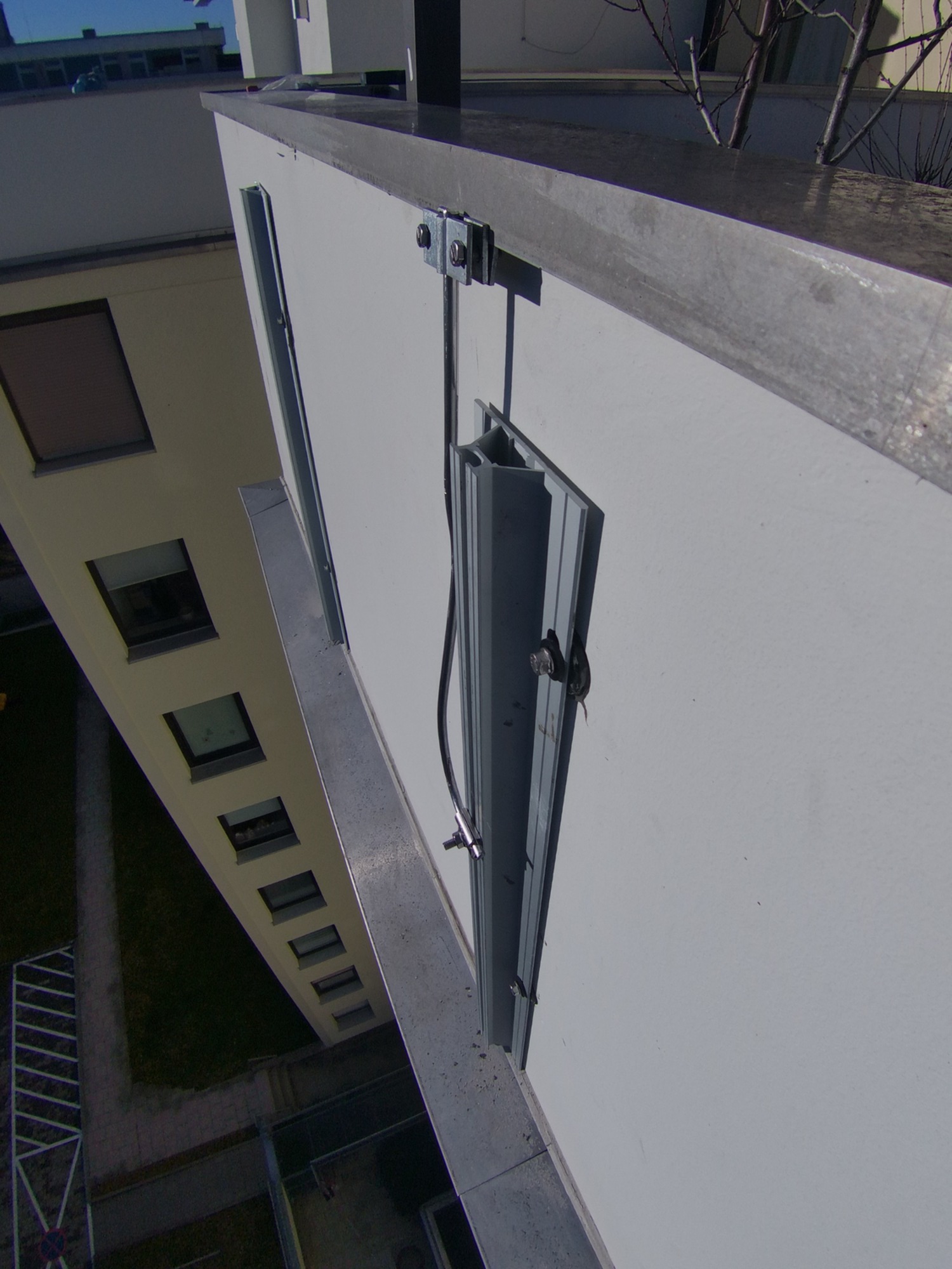 lightning protection, grounding